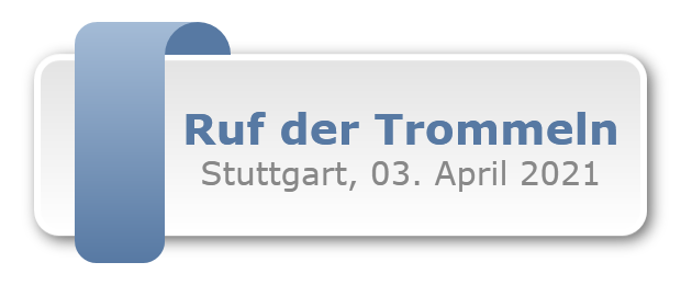 Ruf der Trommeln