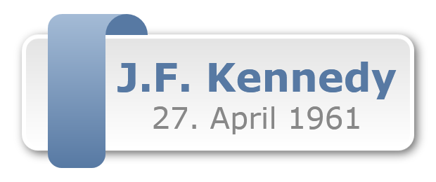J.F. Kennedy