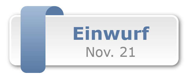 Einwurf